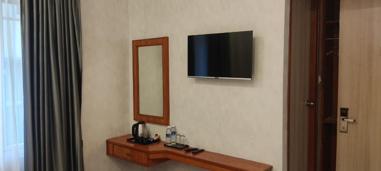 Hotel Cr Rivera Maduraj Zewnętrze zdjęcie