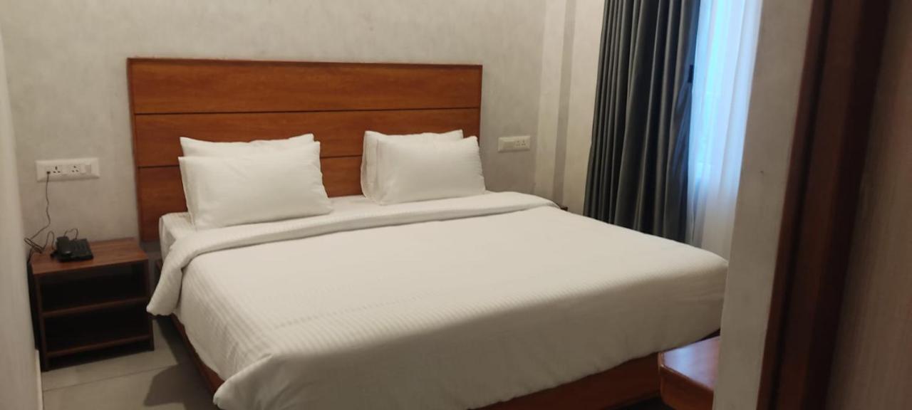 Hotel Cr Rivera Maduraj Zewnętrze zdjęcie