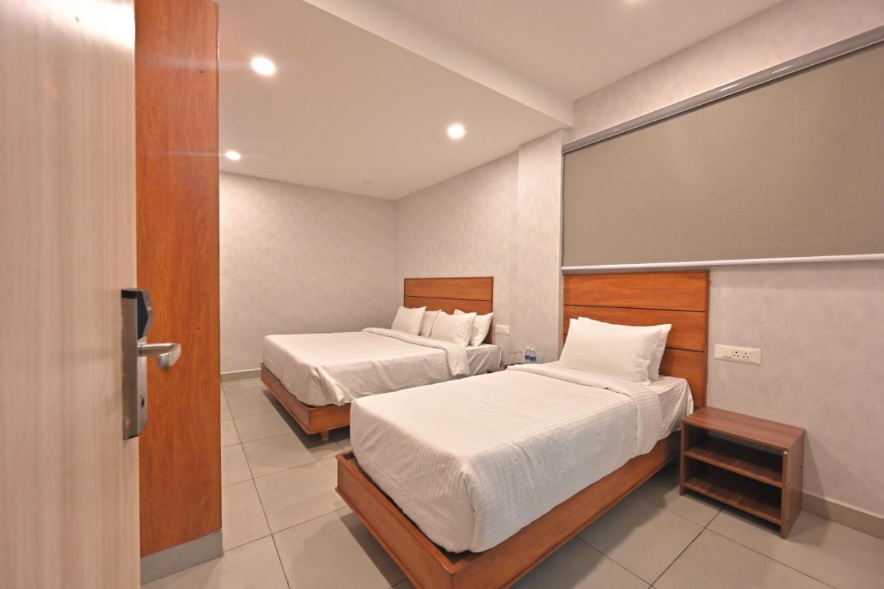 Hotel Cr Rivera Maduraj Zewnętrze zdjęcie