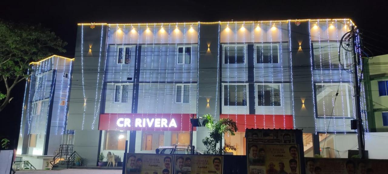 Hotel Cr Rivera Maduraj Zewnętrze zdjęcie