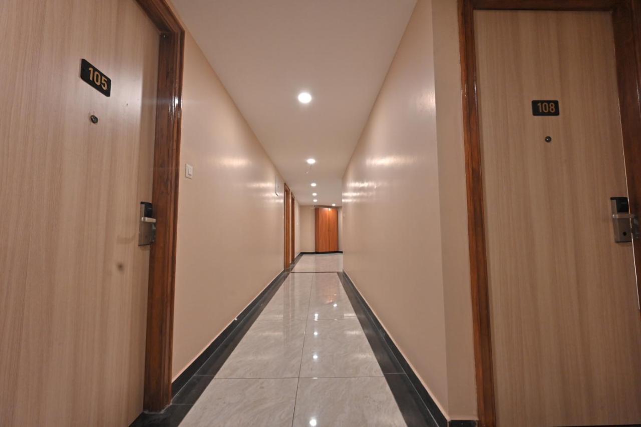 Hotel Cr Rivera Maduraj Zewnętrze zdjęcie
