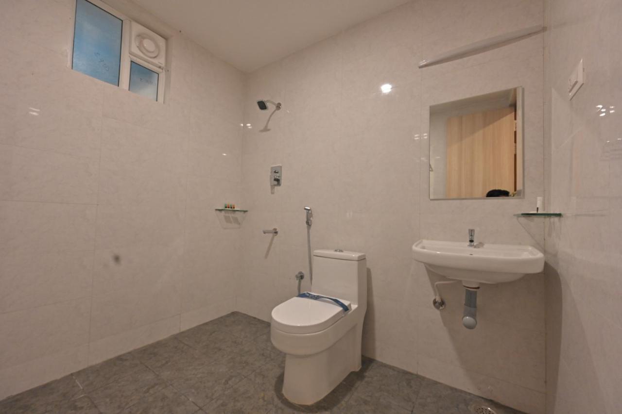 Hotel Cr Rivera Maduraj Zewnętrze zdjęcie