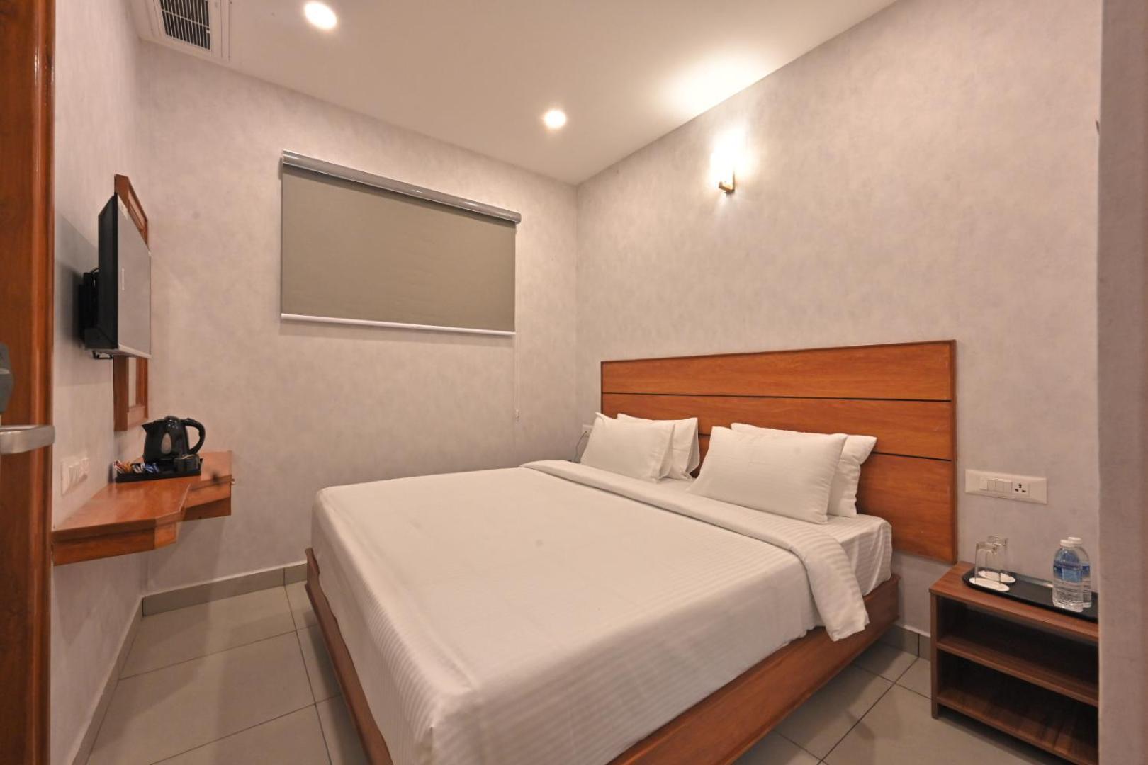 Hotel Cr Rivera Maduraj Zewnętrze zdjęcie
